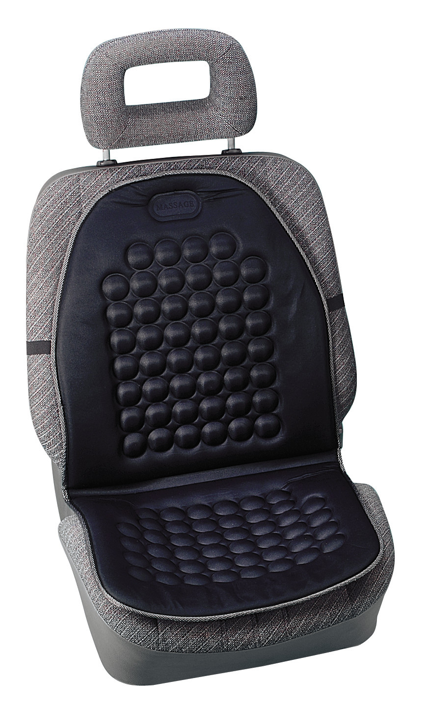 Massage, schienale magnetico massaggiante - Nero 1 Massage, schienale magnetico massaggiante - Nero