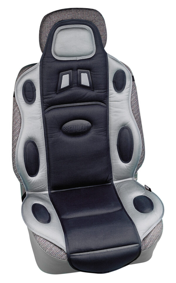 Rally Sport, schienale sportivo - Grigio