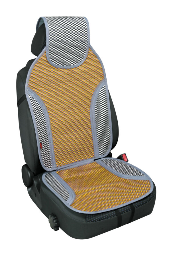 Fashion-Fresh, schienale estivo in fibra naturale di bambù - Bambu