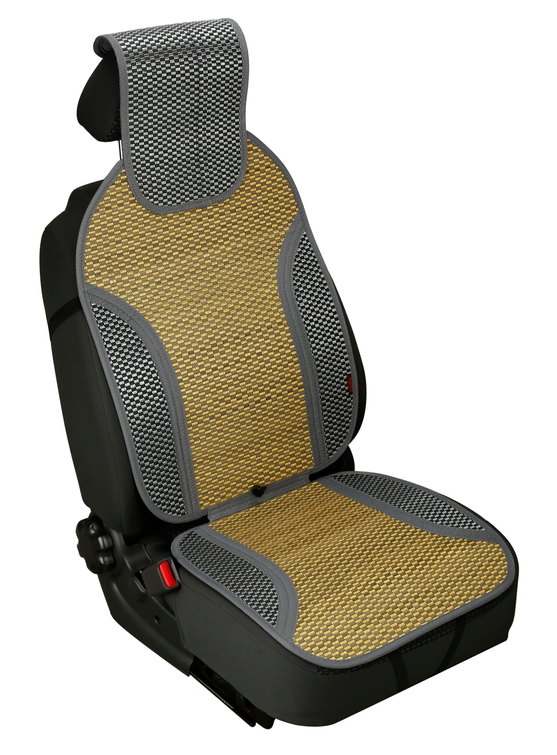 Fashion-Fresh, schienale estivo in fibra naturale di bambù - Prato 1 Fashion-Fresh, schienale estivo in fibra naturale di bambù - Prato