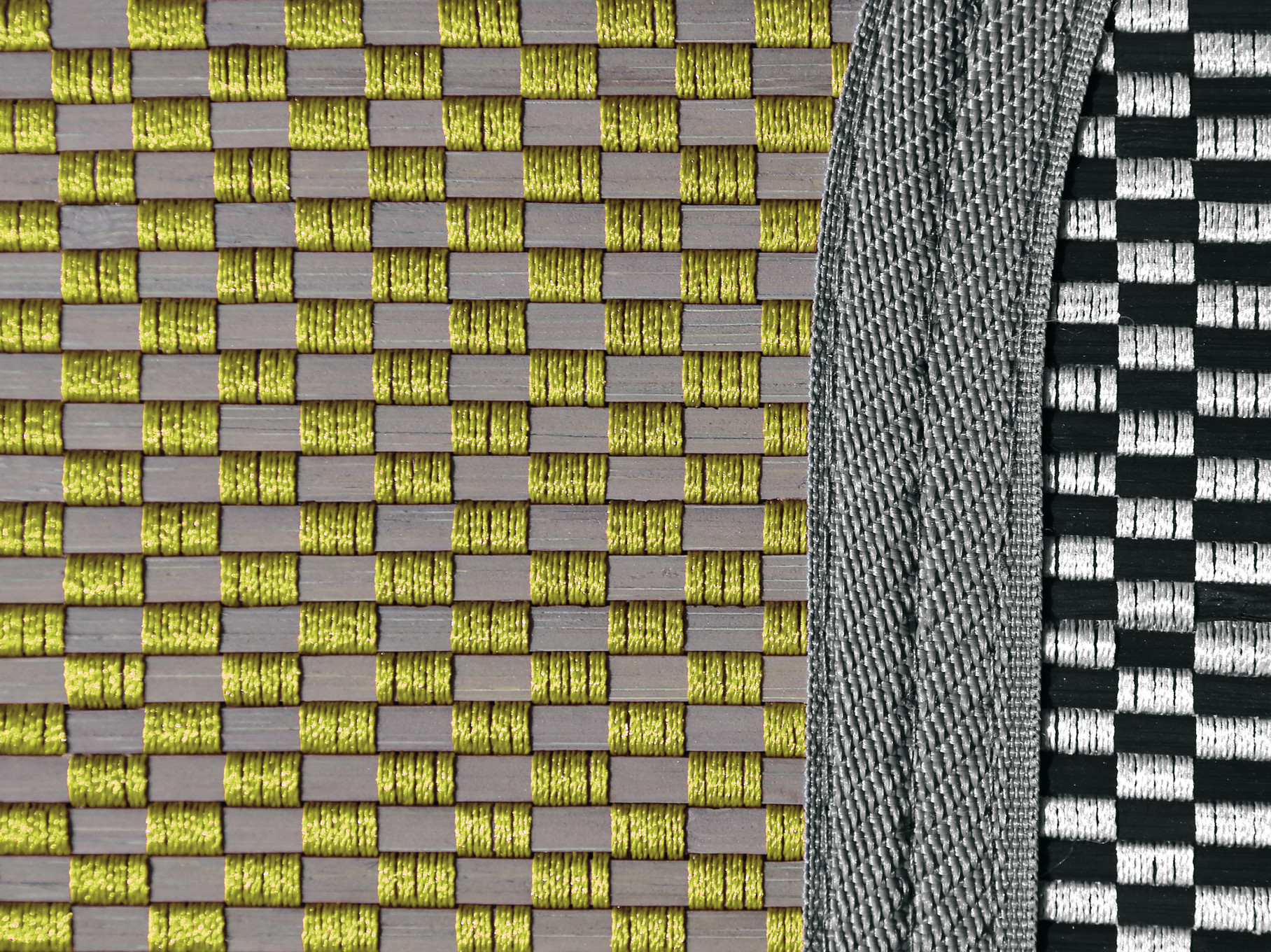 Fashion-Fresh, schienale estivo in fibra naturale di bambù - Prato 2 Fashion-Fresh, schienale estivo in fibra naturale di bambù - Prato - immagine 2