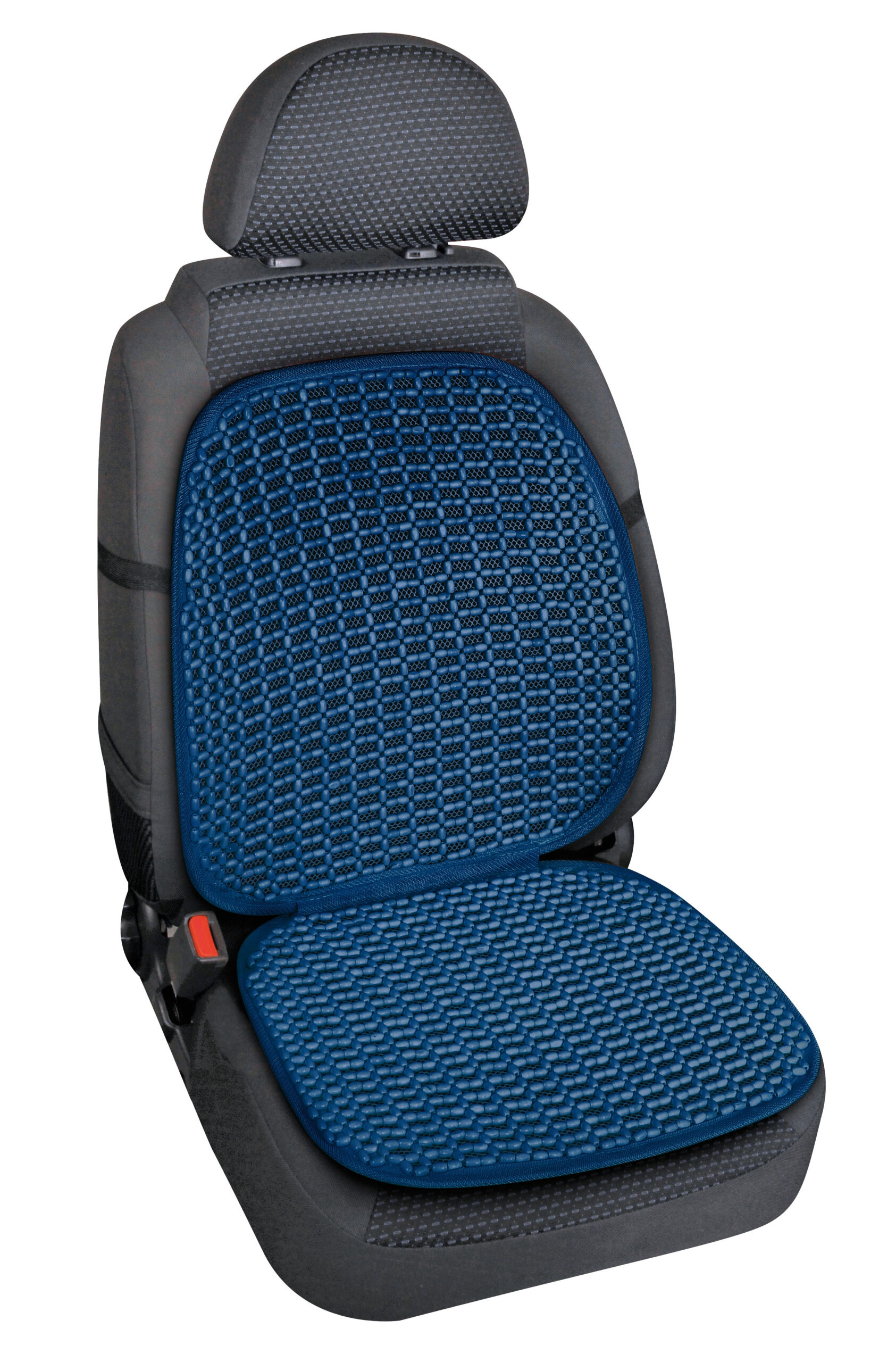 Natur-Fresh, schienale ventilato - Blu 1 Natur-Fresh, schienale ventilato - Blu