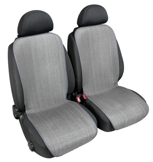 Strips, coppia schienali double-face - Grigio