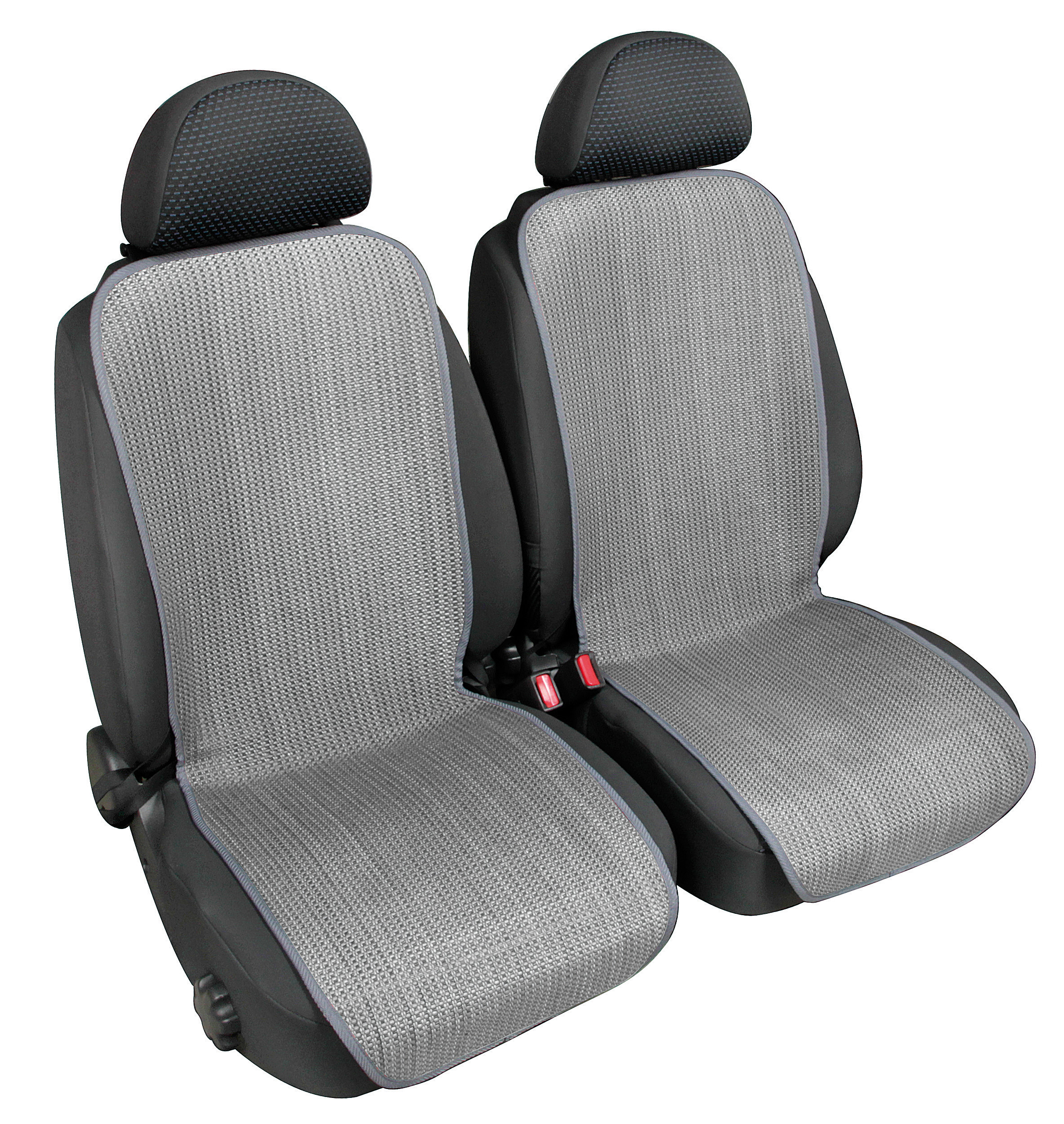 Strips, coppia schienali double-face - Grigio 1 Strips, coppia schienali double-face - Grigio