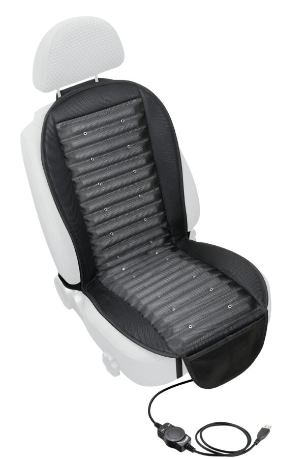 Active Air-Jet System, schienale ventilato