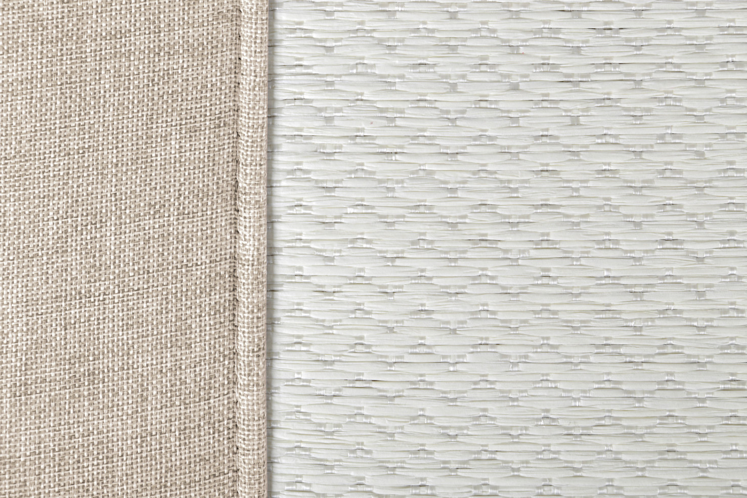 Atlantic, schienale in carta tessile e lino - Beige 2 Atlantic, schienale in carta tessile e lino - Beige - immagine 2