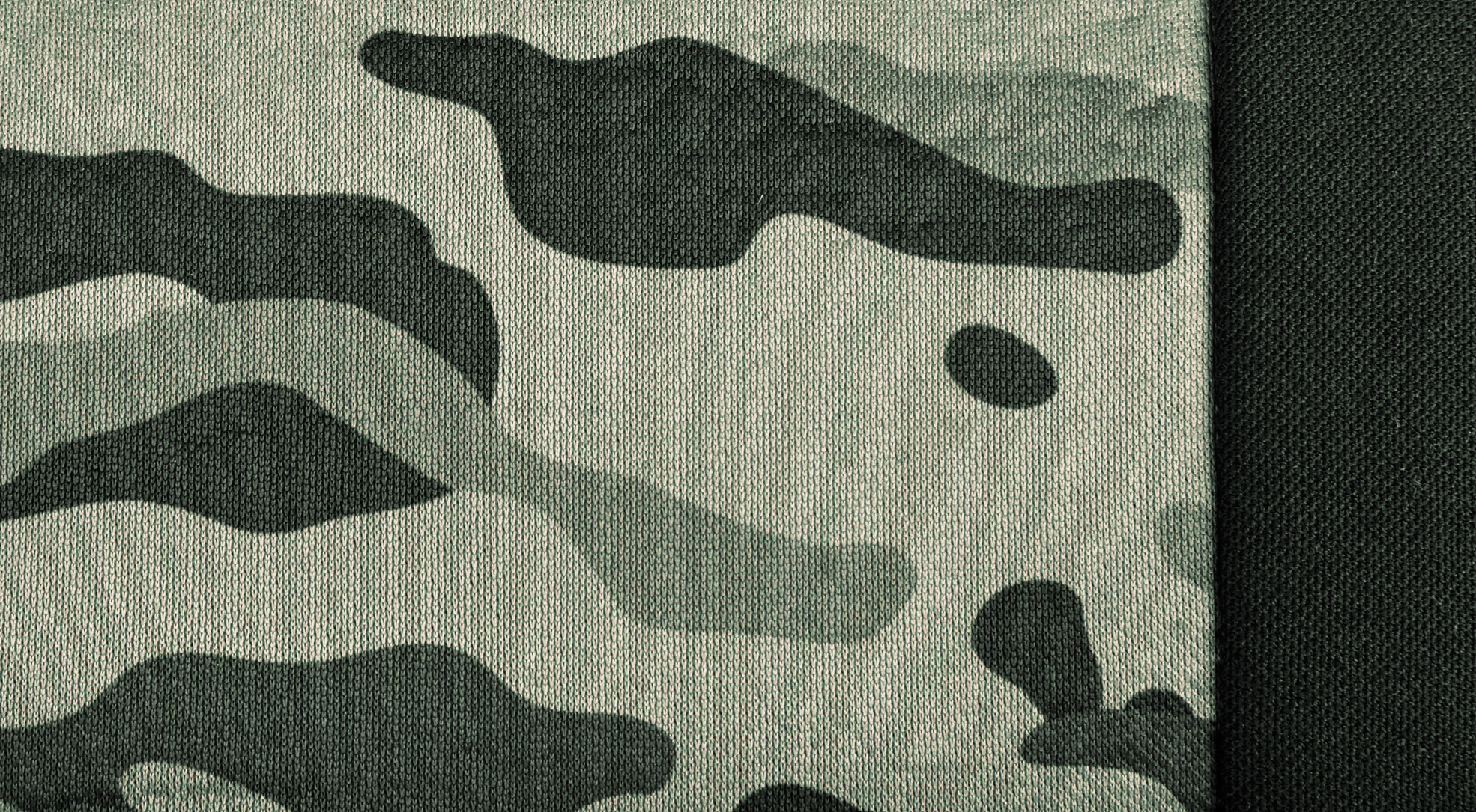 Camo Air-Force, set fodere coordinate - immagine 2