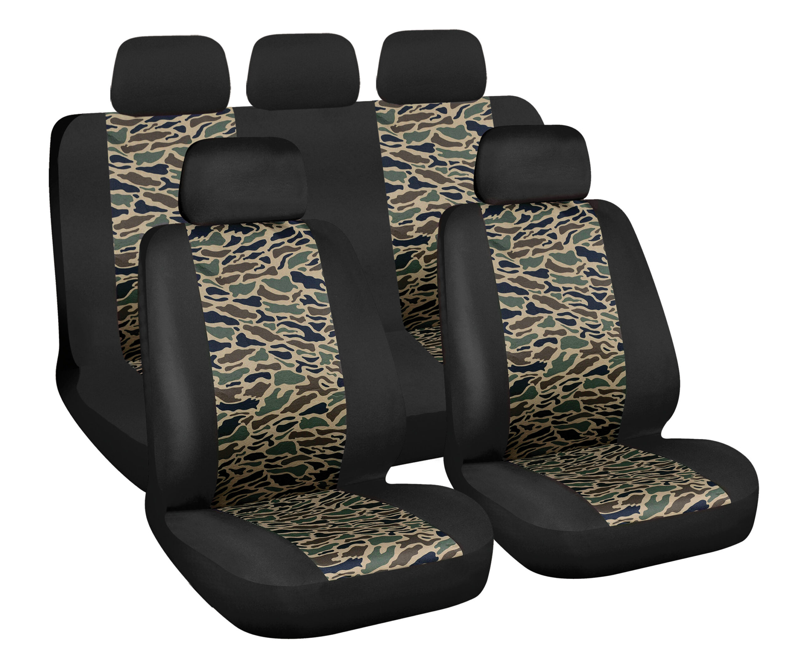 Camo Marines, set fodere coordinate