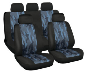 Camo Navy, set fodere coordinate