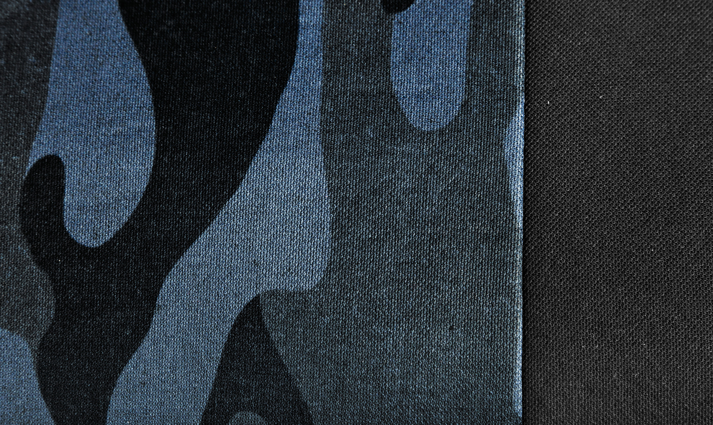 Camo Navy, set fodere coordinate - immagine 2