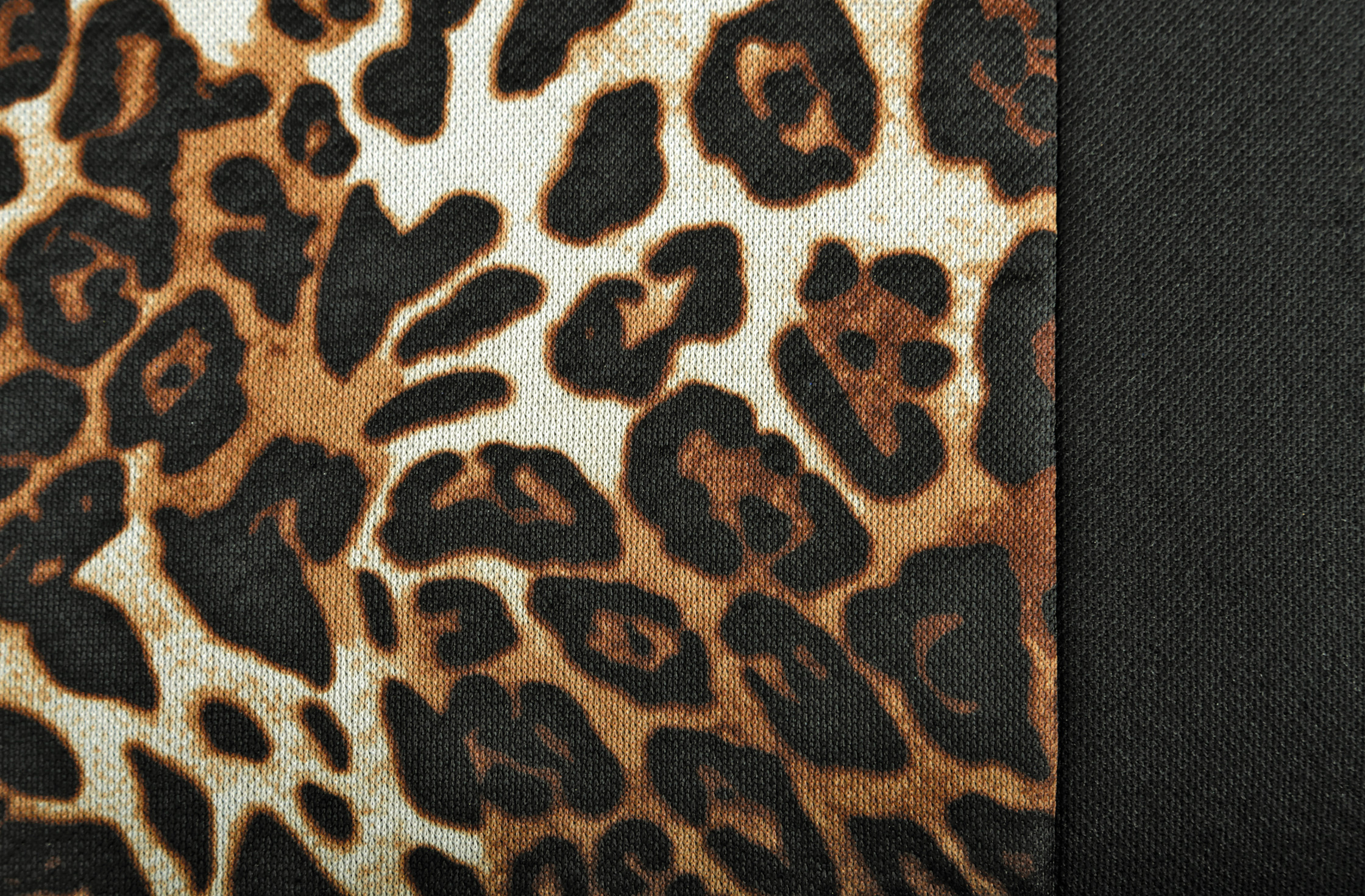 Leopard, set fodere coordinate - immagine 2