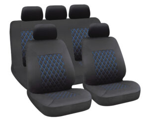 Hive, set fodere coordinate - Nero/Blu