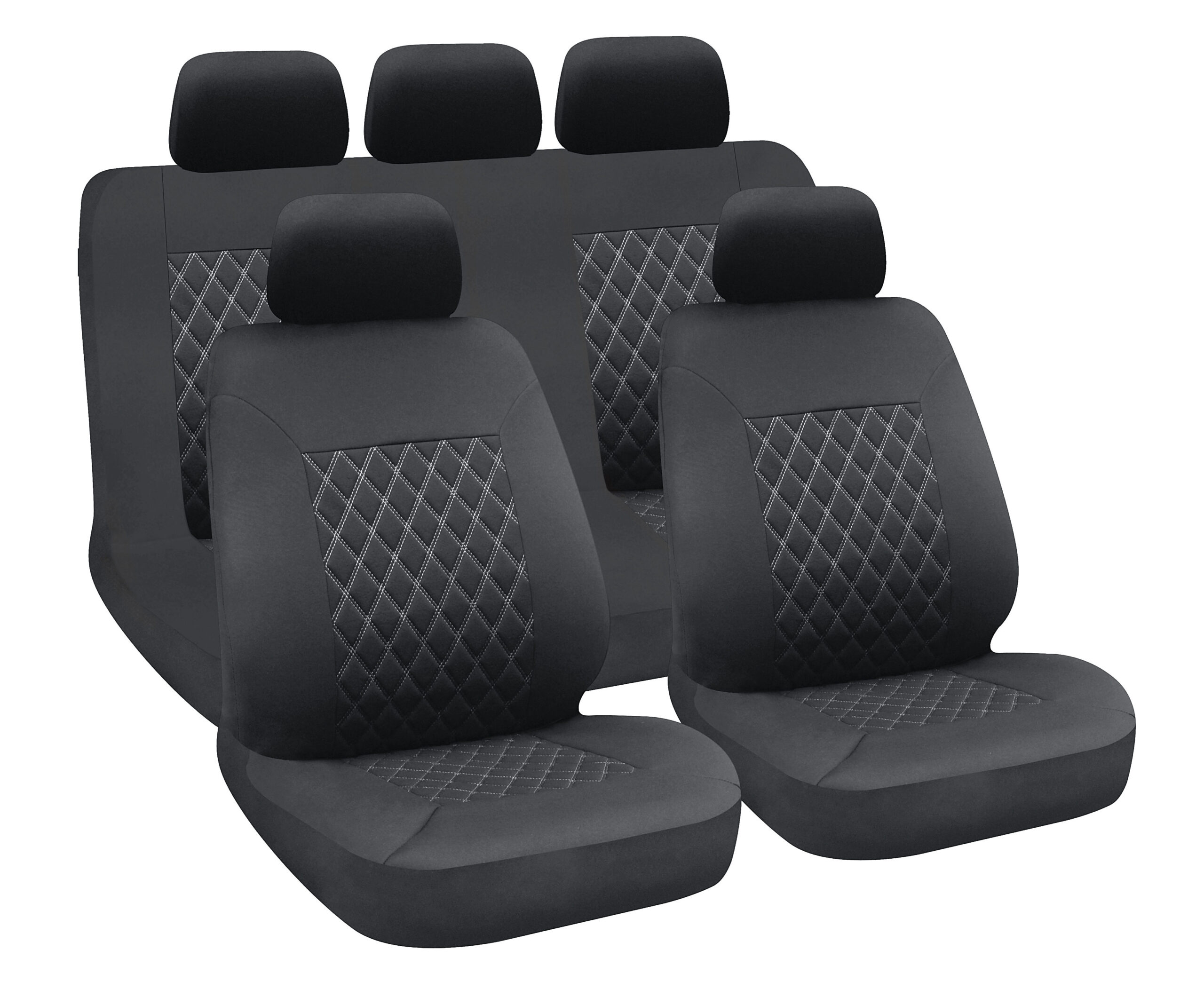 Hive, set fodere coordinate - Nero/Grigio