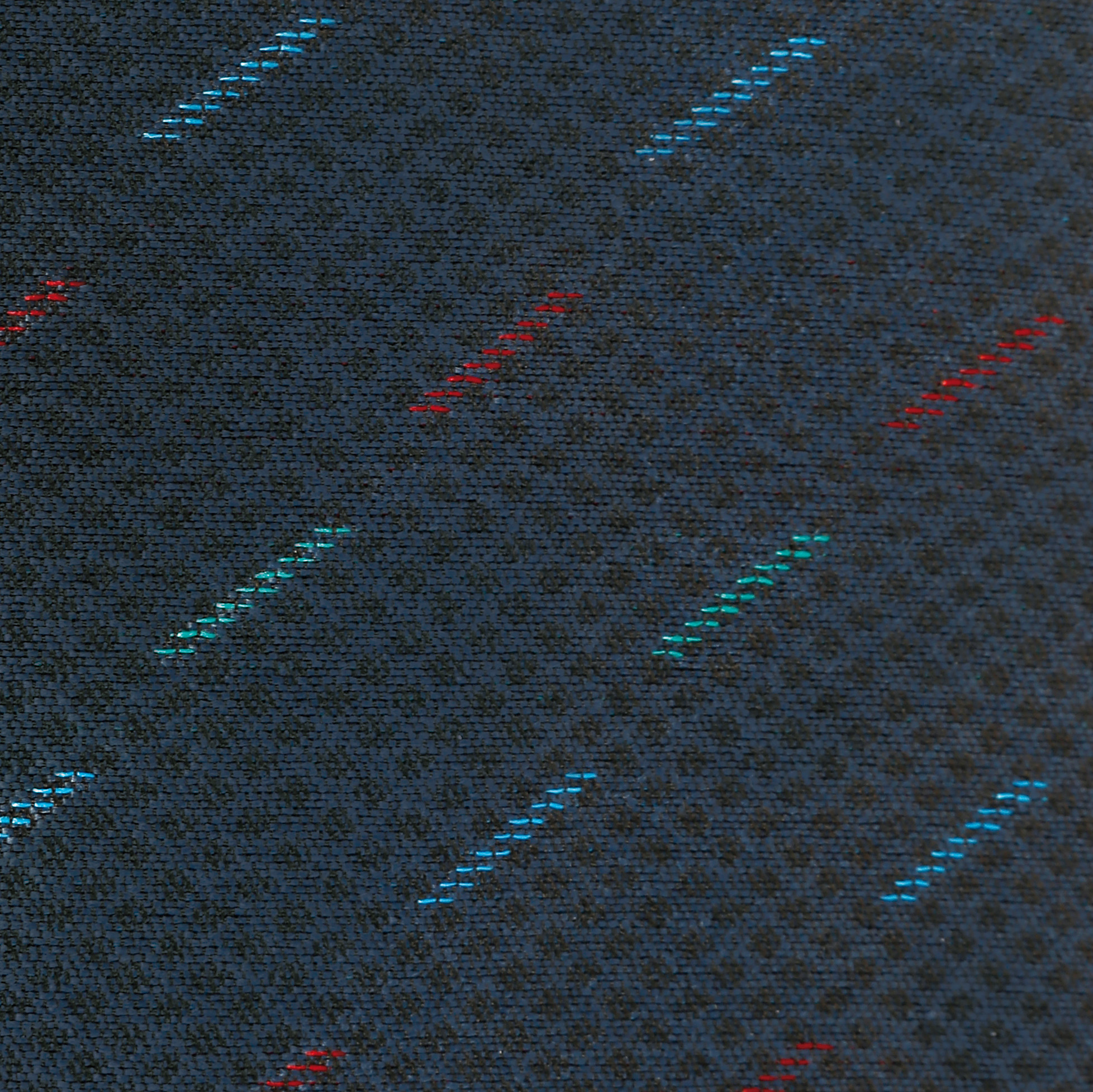 Dido-2, set fodere per furgone con avvolgicintura - Blu - immagine 2