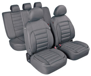 De-Luxe Sport Edition, set fodere coordinate - Grigio