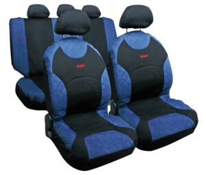 Drive Jeans, set coprisedili - Blu
