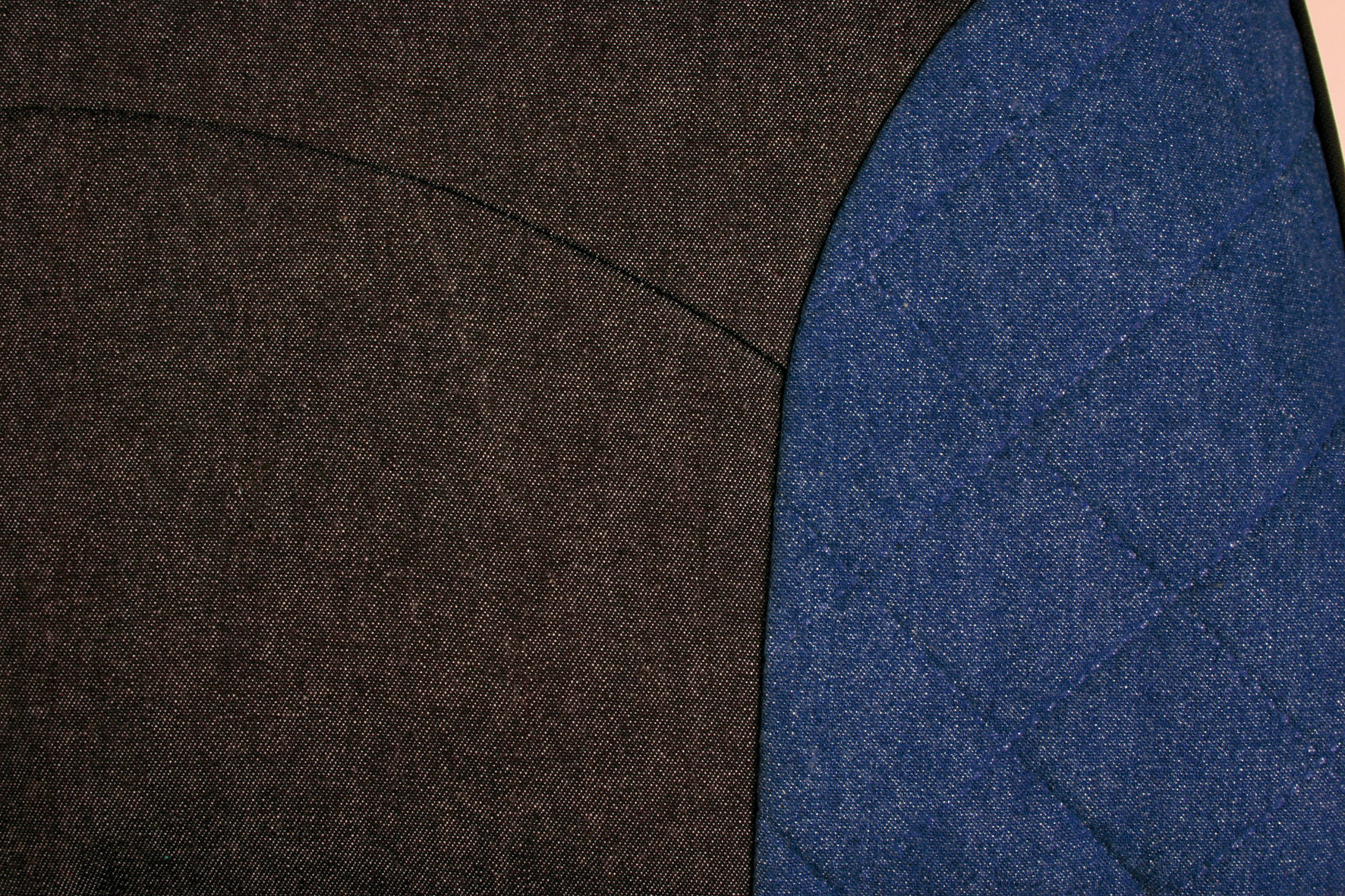 Drive Jeans, set coprisedili - Blu - immagine 2