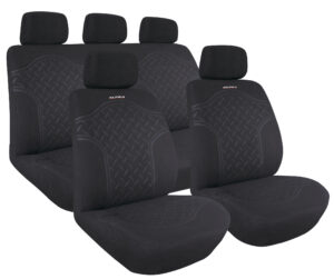 Kupra, set fodere coordinate - Grigio