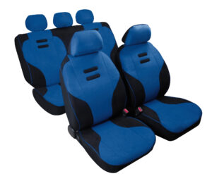 Kynox, set fodere coordinate - Blu