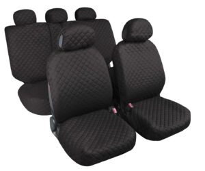 Biba, set fodere coordinate - Nero