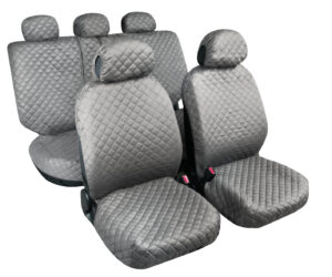 Biba, set fodere coordinate - Grigio