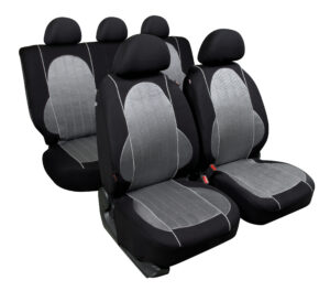 Alissa, set fodere coordinate - Grigio