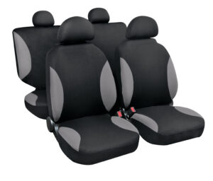 Palinuro, set fodere coordinate - Nero/Grigio