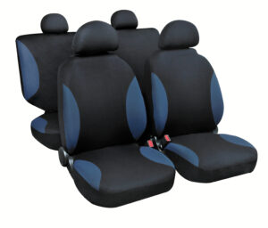 Palinuro, set fodere coordinate - Nero/Blu