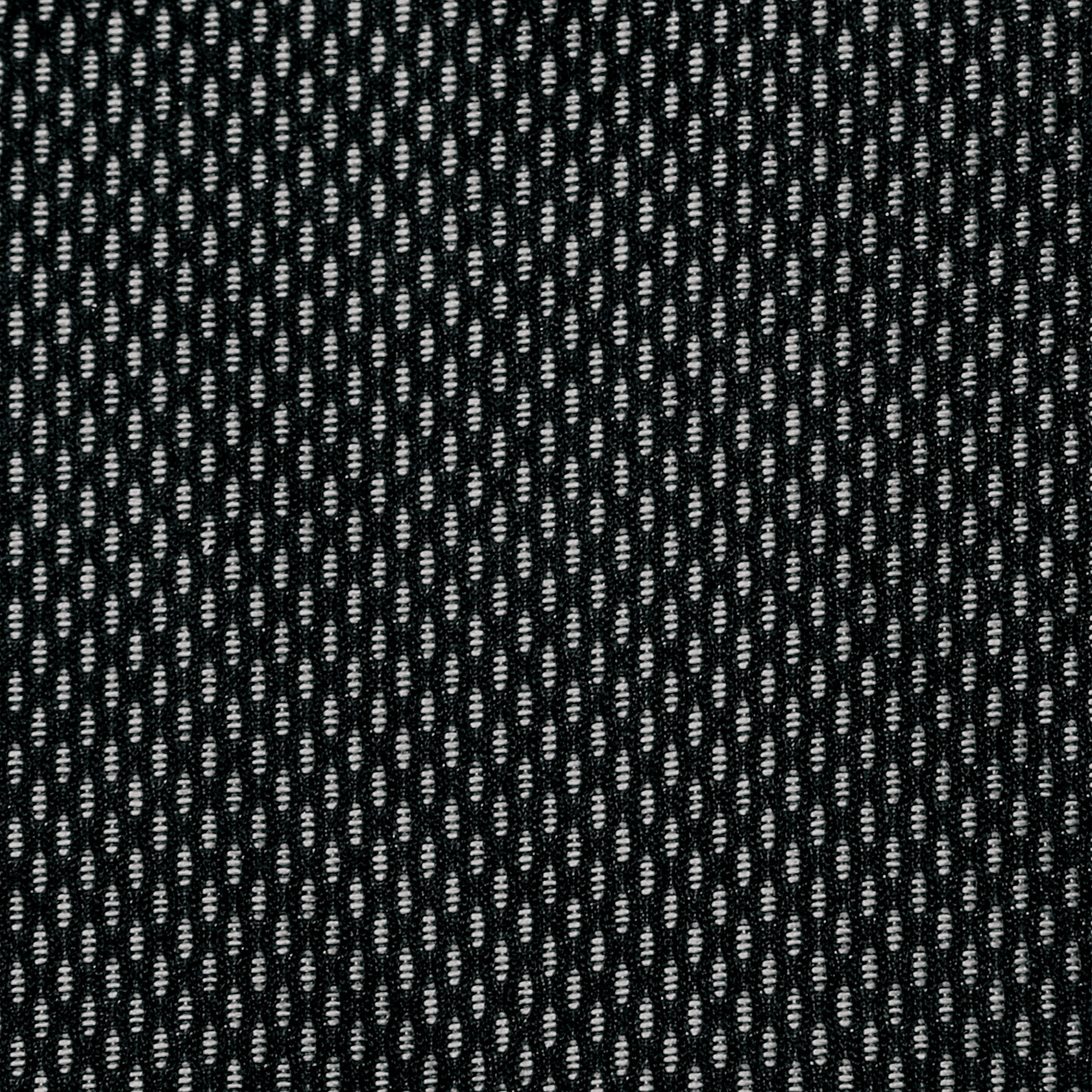 Sport, set fodere coordinate in jacquard - Grigio/Nero - immagine 2