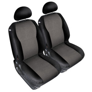 Sprint, coppia coprisedili anteriori in poliestere - Antracite