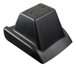 Attacco bracciolo - compatibile per  Ford Fiesta 3p (09/08>05/17) -  Ford Fiesta 5p (09/08>05/17)