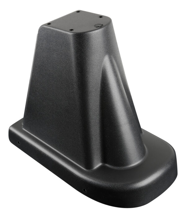 Attacco bracciolo - compatibile per Renault Clio IV 5p (10/12>07/19) - Renault Clio IV Generation (08/19>03/20) - Renault Clio IV Sporter (04/13>03/20)