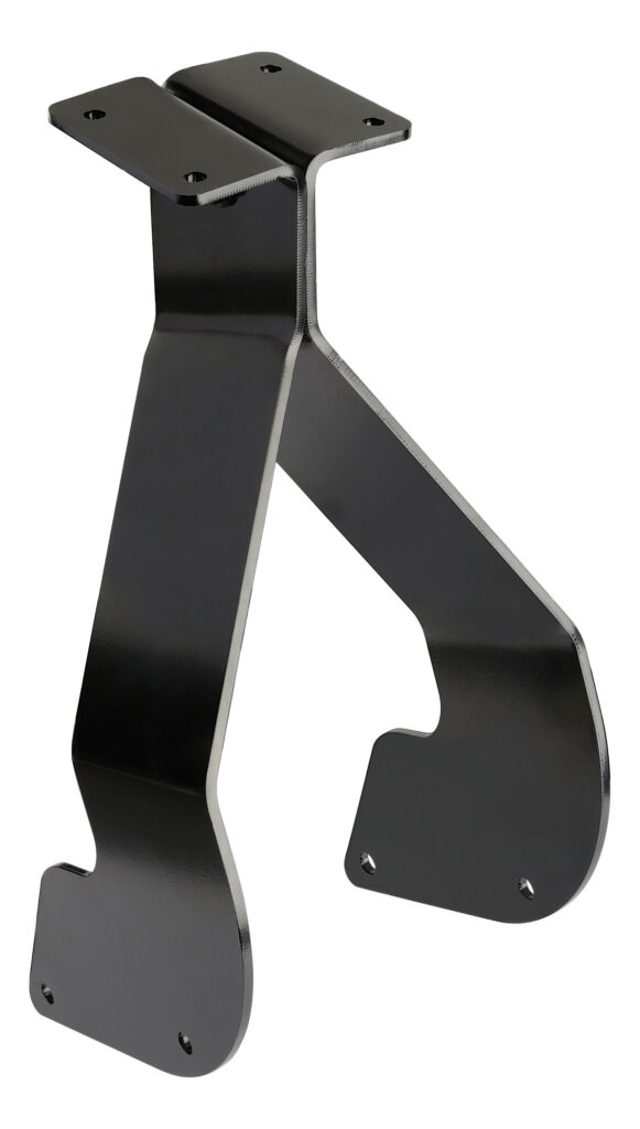 Attacco bracciolo - compatibile per  Fiat Panda (02/12>05/24) -  Fiat Panda 4x4 (11/12>08/22) -  Fiat Panda City Cross (10/14>) -  Fiat Panda Cross (10/14>) -  Fiat Panda Van (01/13>)