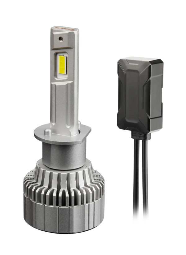 12/24V Halo Led Jupiter Series Quick-Fit - (H1) - 55W - P14,5s - 1 pz - Scatola