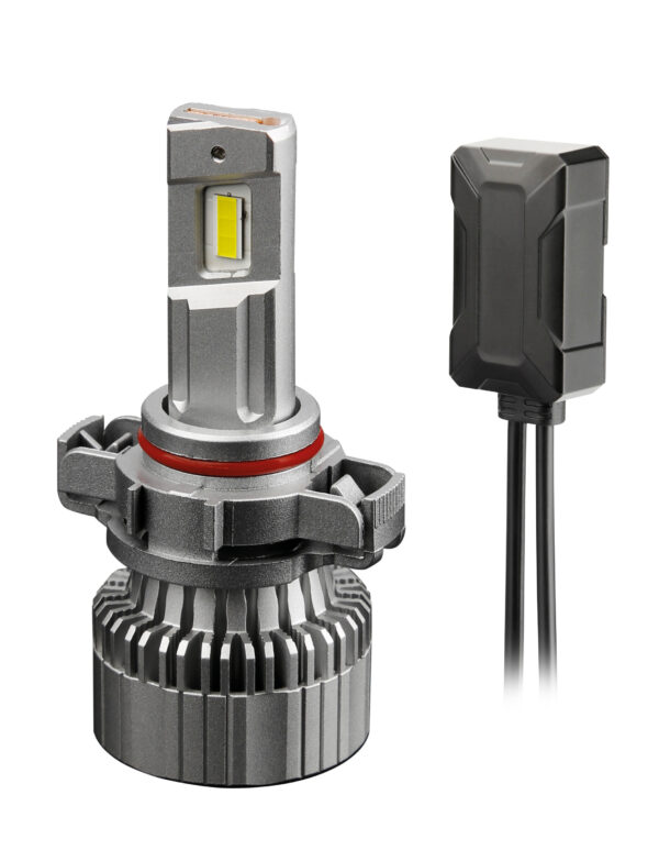 12/24V Halo Led Jupiter Series Quick-Fit - (H16) - 55W - PGJ19-3 - 1 pz - Scatola