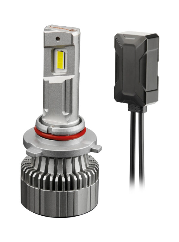 12/24V Halo Led Jupiter Series Quick-Fit - (HB3-HB4) - 55W - P20d / P22d - 1 pz - Scatola