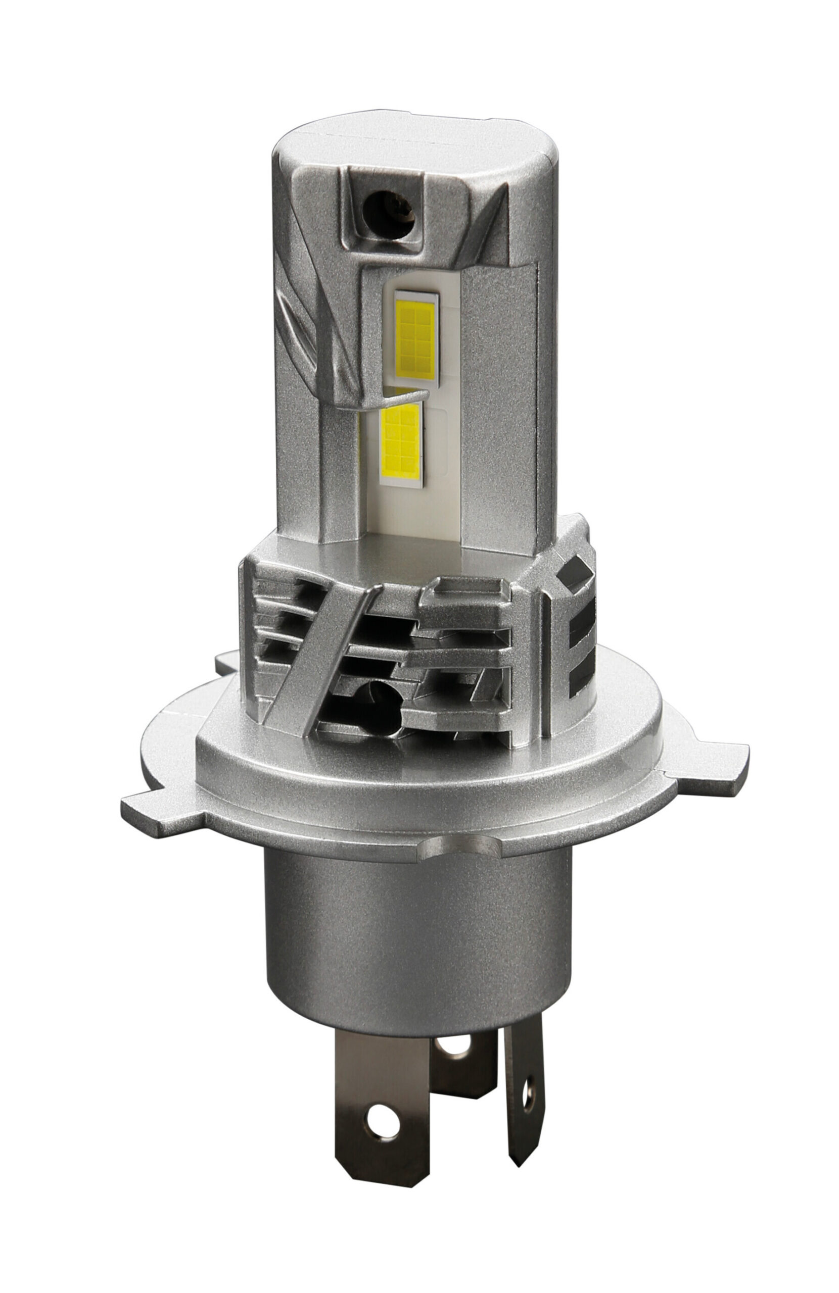 12V Halo Led Venus Series Quick-Fit - (H4-H19) - 21W - P43t / PU43t-3 - 1 pz - Scatola