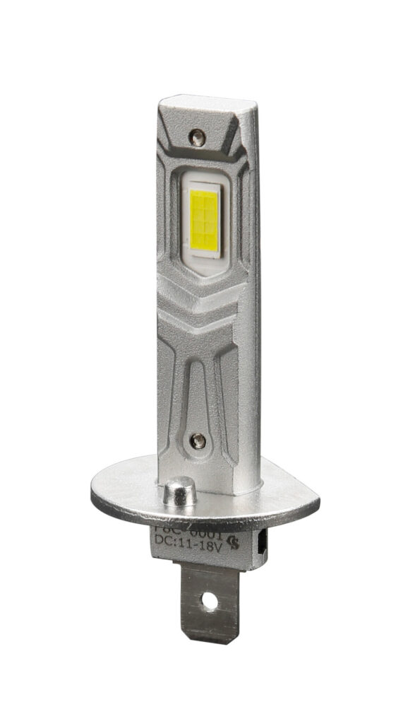 12V Halo Led Venus Series Quick-Fit - (H1) - 10W - P14,5s - 1 pz  - Scatola