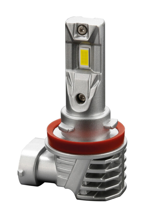 12V Halo Led Venus Series Quick-Fit - (H8-H9-H11) - 10W - PGJ19-X - 1 pz  - Scatola