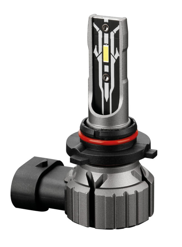 12V Halo Led Hyper Series Quick-Fit - (H10-HB3-HB4) - 15W - PY20d / P20d / P22d - 1 pz  - Scatola