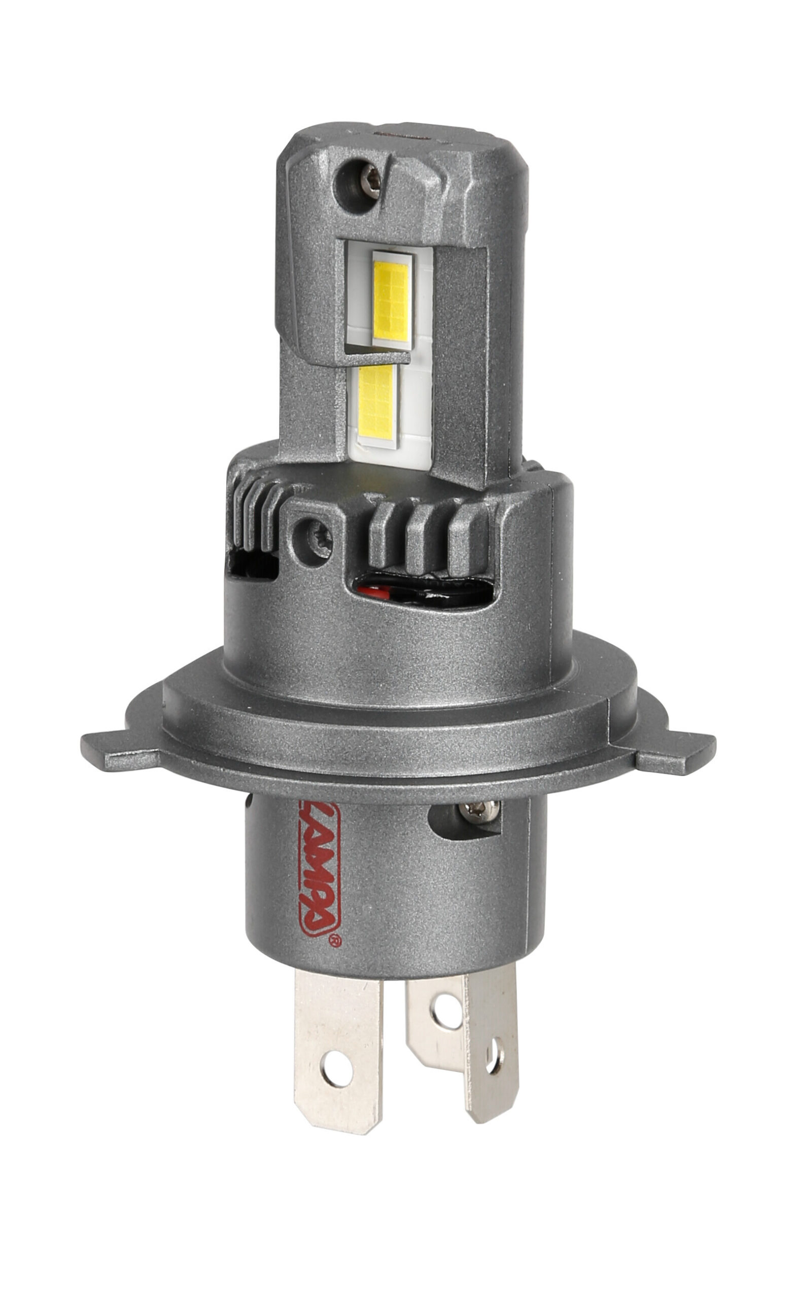 12V Halo Led Alien Series Quick-Fit - (H4) - 25W - P43t - 1 pz - Scatola