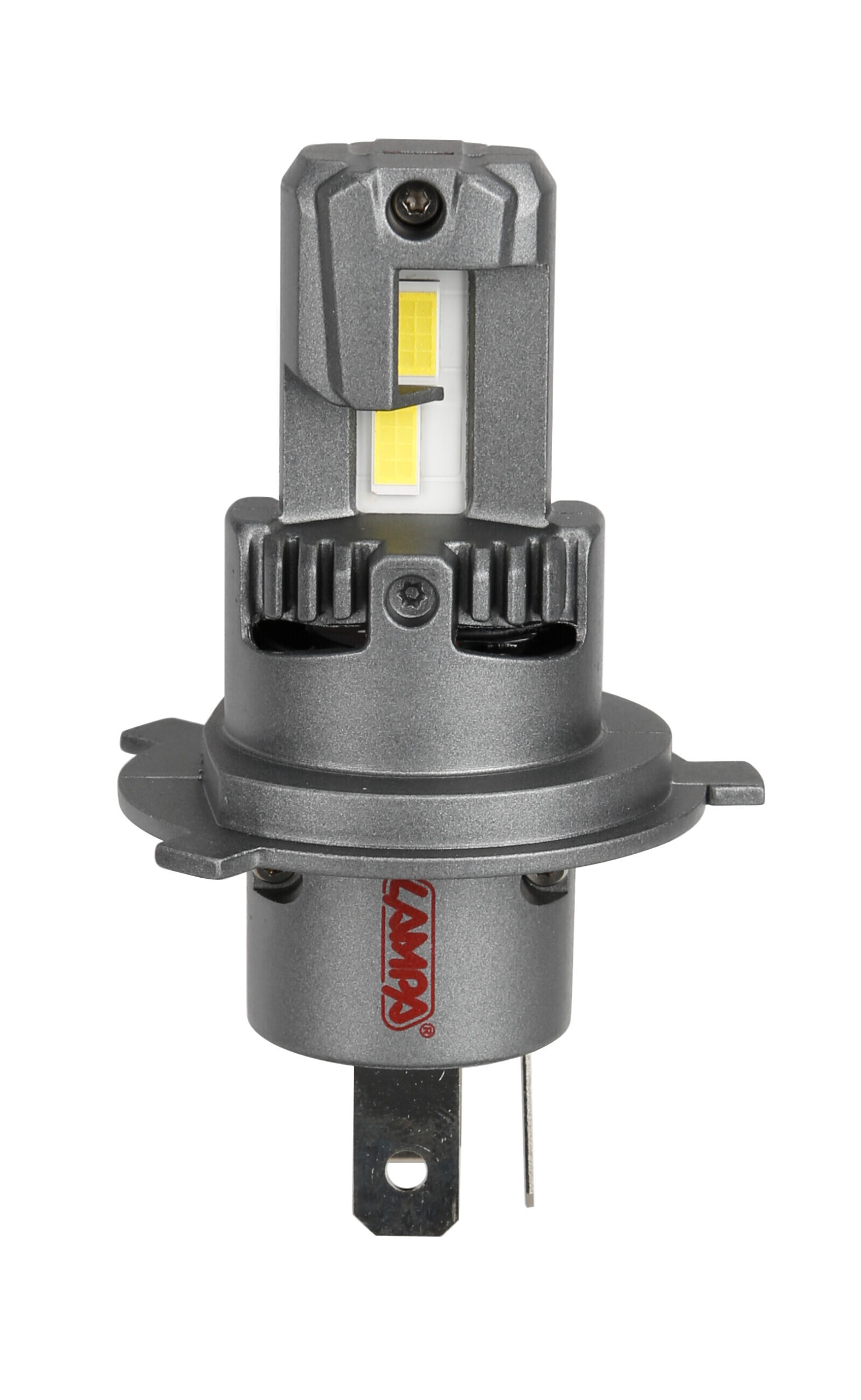 12V Halo Led Alien Series Quick-Fit - (H4) - 25W - P43t - 1 pz - Scatola - immagine 2