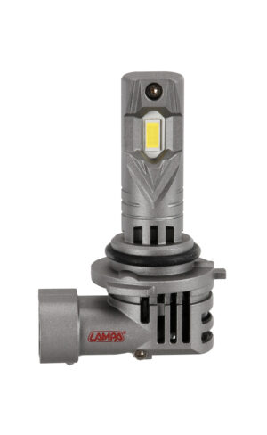 12V Halo Led Alien Series Quick-Fit - (HB4 9006) - 35W - P22d - 1 pz  - Scatola