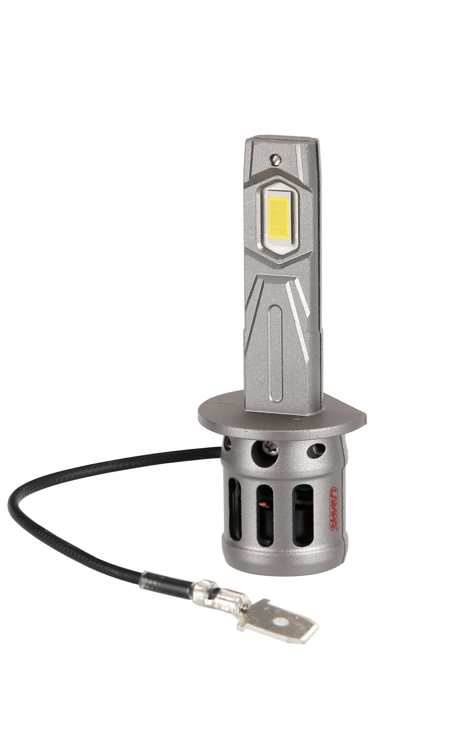 12V Halo Led Alien Series Quick-Fit - (H1) - 25W - P14,5s - 1 pz - Scatola