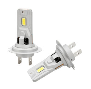 12V Halo Led Cyber Series Quick-Fit - (H7) - 22W - PX26d - 2 pz  - Scatola