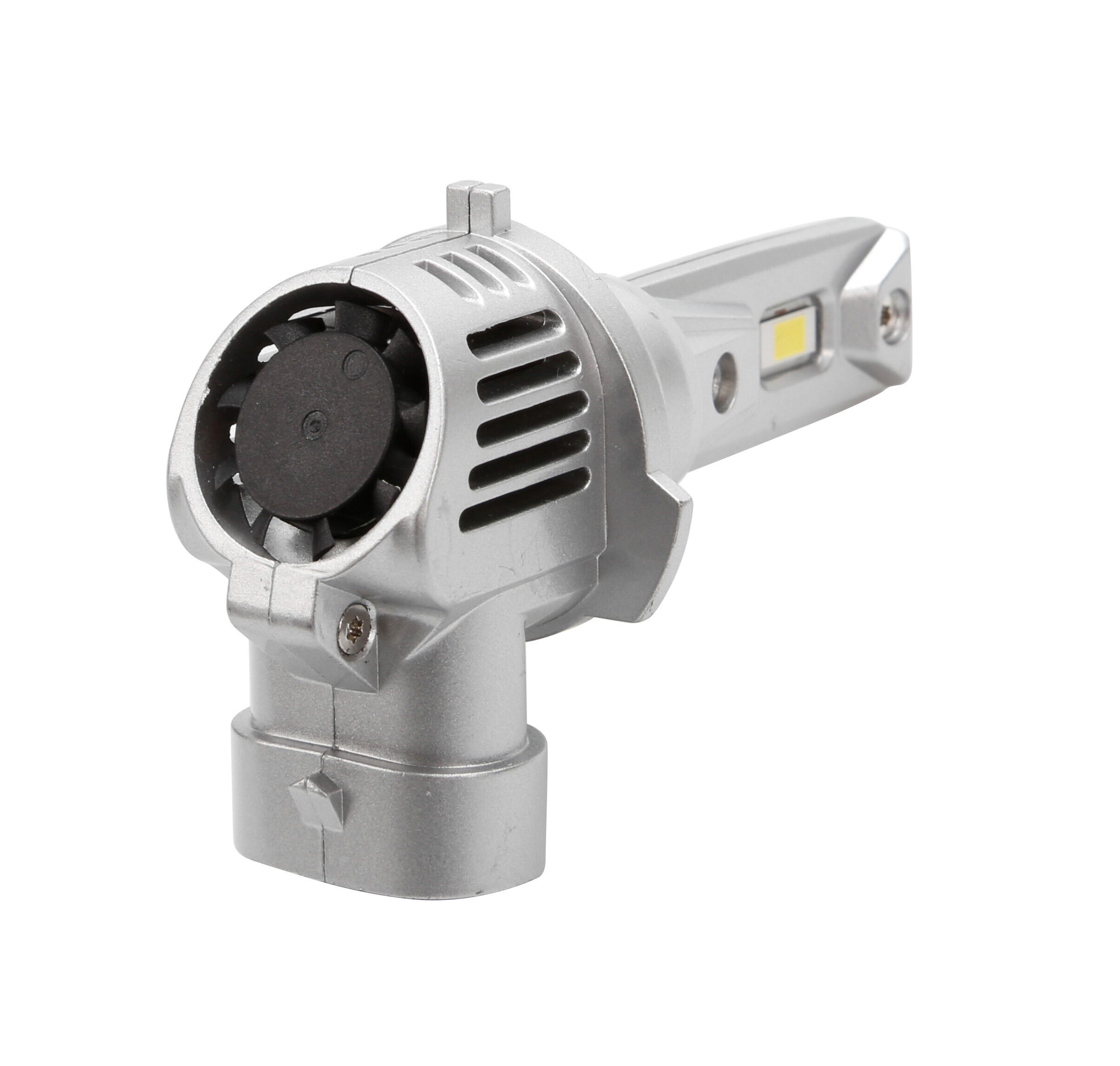 12V Halo Led Cyber Series Quick-Fit - (HB3-HB4) - 36W - P20d/P22d - 1 pz - Scatola - immagine 3