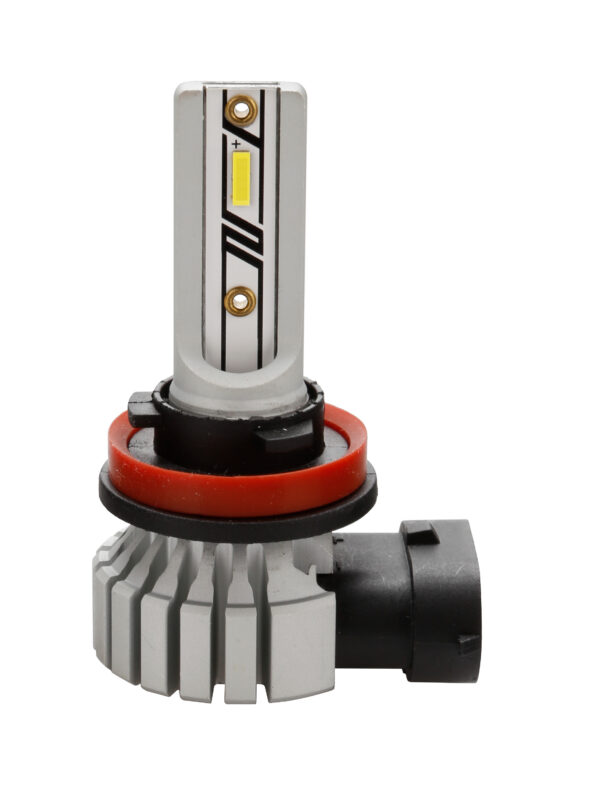 12V Halo Led Hyper Series Quick-Fit - (H8-H9-H11) - 15W - PGJ19-1/2/5 - 1 pz  - Scatola