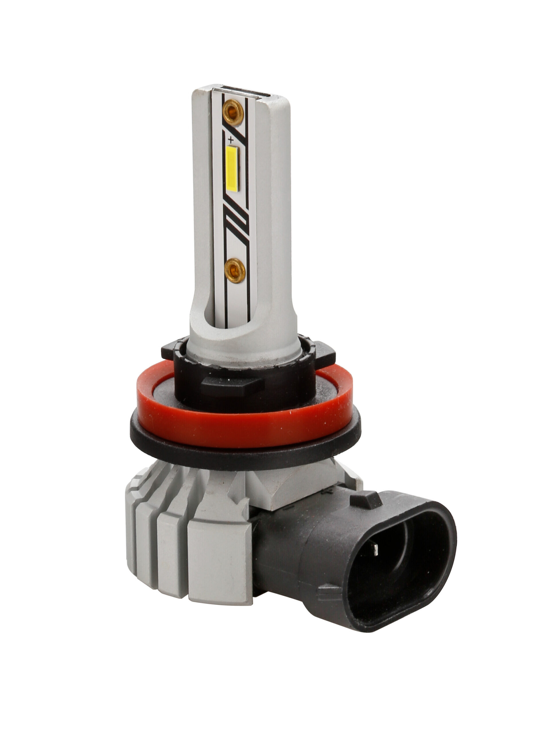 12V Halo Led Hyper Series Quick-Fit - (H8-H9-H11) - 15W - PGJ19-1/2/5 - 1 pz - Scatola - immagine 2