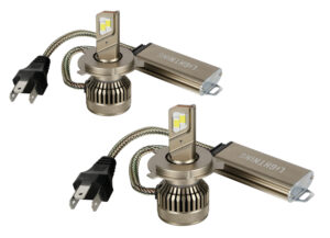 9/32V Halo Led Serie 14 Lightning - (H4) - 45W - P43t - 2 pz - Scatola