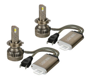 9/32V Halo Led Serie 14 Lightning - (H7) - 45W - PX26d - 2 pz - Scatola